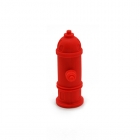 Custom pvc Usb Drives - Creative pvc gift 64mb-128gb high quality fire hydrant shaped best usb flash drive LWU1060